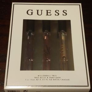 Guess Trio Rollerball